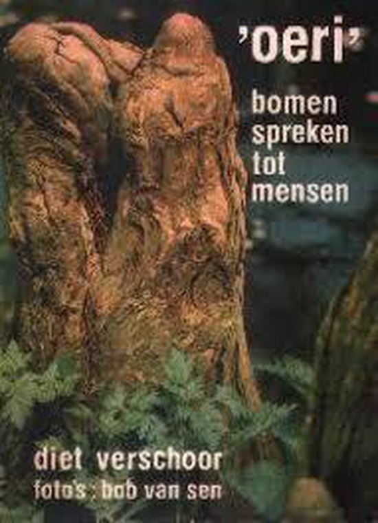 Foto: Oeri bomen spreken tot mensen