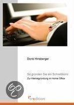 So gründen Sie ein Schreibbüro