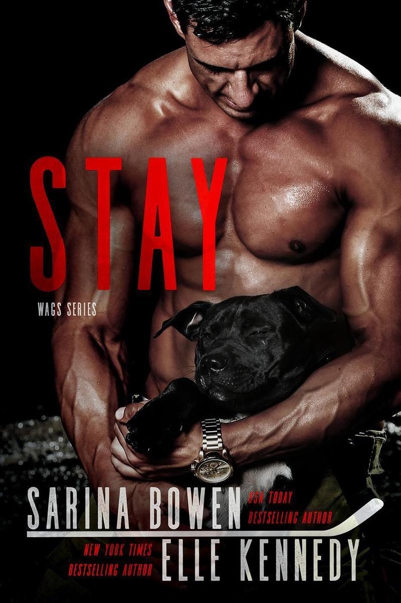 WAGs 2 - Stay - Sarina Bowen