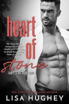 Omslag Heart of Stone