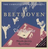 Beethoven: The Complete String Quartets / Vegh Quartet