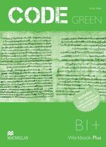 Code Green Intermediate Workbook with Macmillan Practice Online & CD B1+