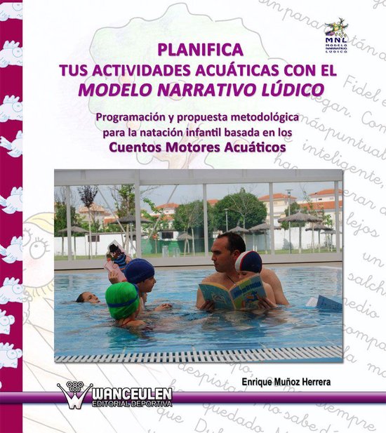 Planifica tus actividades acuáticas con el Modelo Narrativo ... - cover