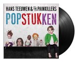Hans Teeuwen & The Painkillers - Popstukken (LP)