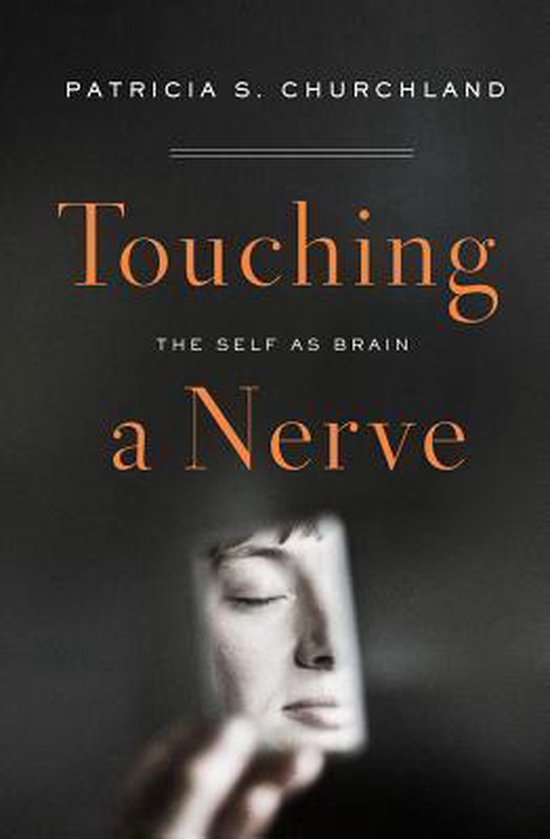 Touching a Nerve - cover