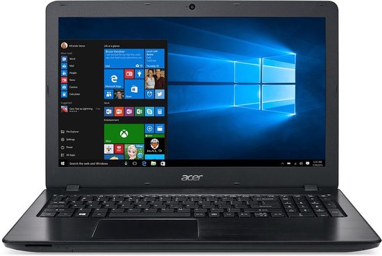 Acer Aspire F 15 F5-573-56KQ - Laptop - 15.6 Inch - Azerty