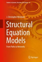 Studies in Systems, Decision and Control 22 - Structural Equation Models
