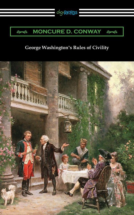 George Washington's Rules of Civility - cover