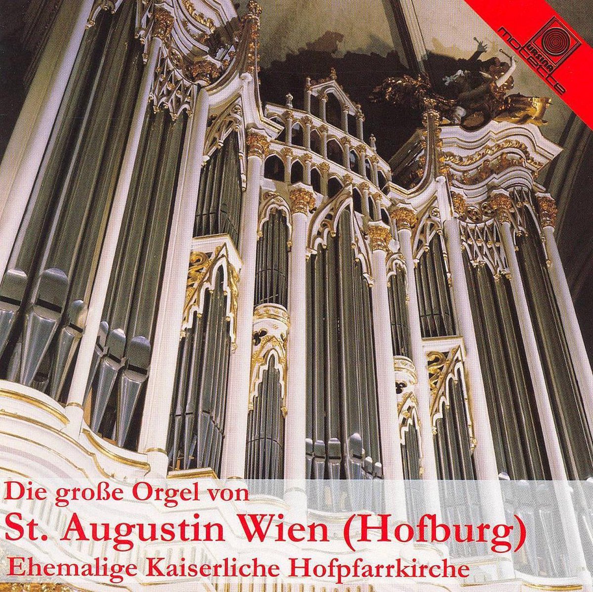 Franzoesische Orgelkunst In St. Aug