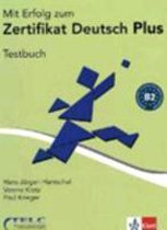 Mit Erfolg zu telc Deutsch B2. Testbuch