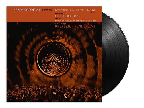 Henryk Gorecki: Symphony (LP)