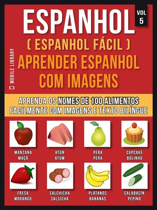 Foreign Language Learning Guides - Espanhol ( Espanhol Fáci ... - cover