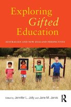 Omslag Exploring Gifted Education