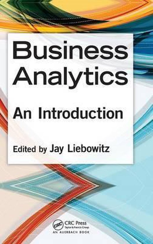 Business Analytics - cover