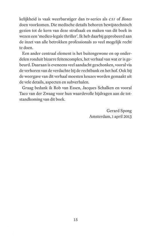De breuk
