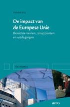 EU- Studies 2 - De impact van de Europese Unie