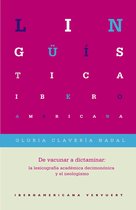 Lingüística Iberoamericana 61 - De vacunar a dictaminar
