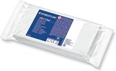 STAEDTLER Noris boetseerklei - blok 1 kg - wit