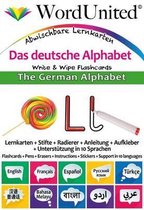 The German Alphabet