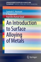 SpringerBriefs in Applied Sciences and Technology - An Introduction to Surface Alloying of Metals