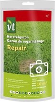 Herstelgazon Zaadmengsel - 200g voor het Snel en Effectief Herstellen van Beschadigde Grasgebieden