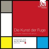 Akademie Für Alte Musik Berlin - J.S. Bach: Die Kunst Der Fuge (CD)