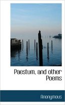 Paestum, and Other Poems