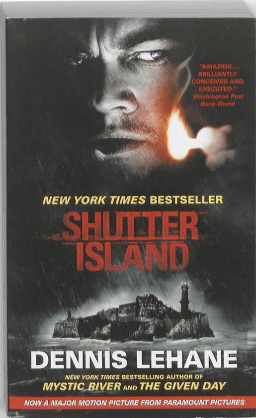 Shutter Island / druk 1
