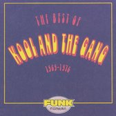 Best of Kool & the Gang 1969-1976