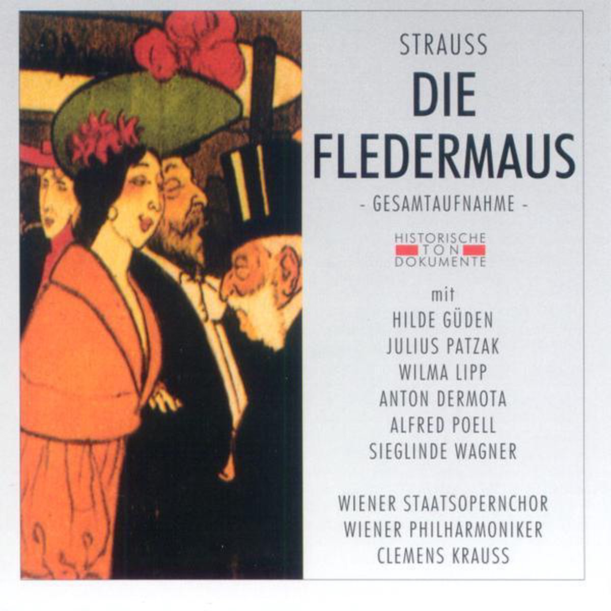 Die Fledermaus (Ga)
