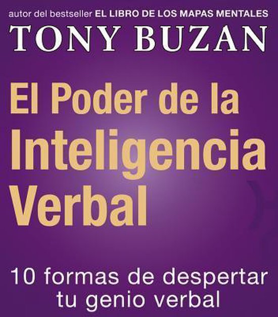 El Poder de la Inteligencia Verbal - cover