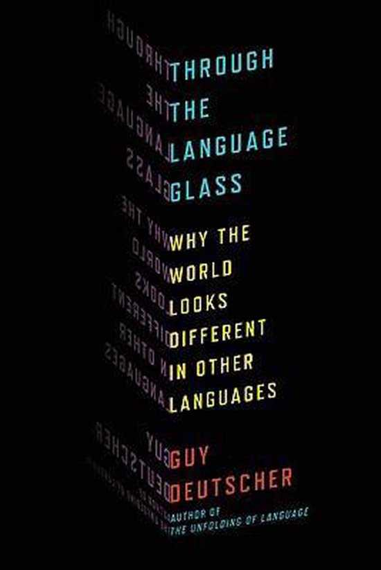 Through the Language Glass - cover