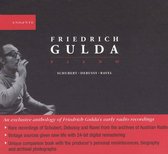 Friedrich Gulda, Piano