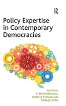 Policy Expertise in Contemporary Democracies