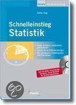 Schnelleinstieg Statistik