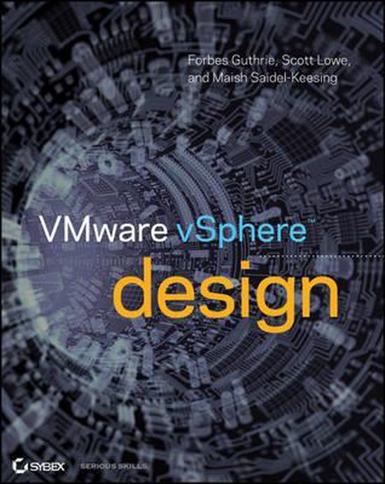 VMware VSphere Design - cover