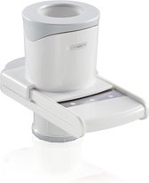Leifheit 3106 Coupe-légumes Comfort Slicer Pearl Grey