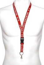 Key koord lanyard US Marine Corps