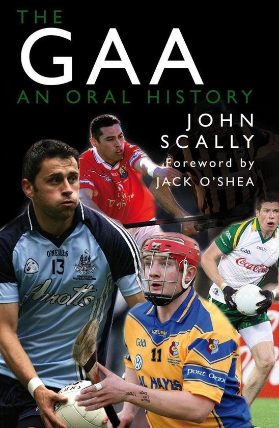The GAA - cover