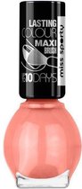 Miss Sporty Miss Sporty Lasting Colour Nailpolish - 541 Cream on the Peach - Nagellak