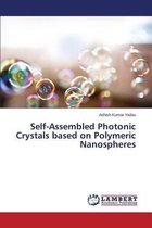 Self-Assembled Photonic Crystals based on Polymeric Nanospheres