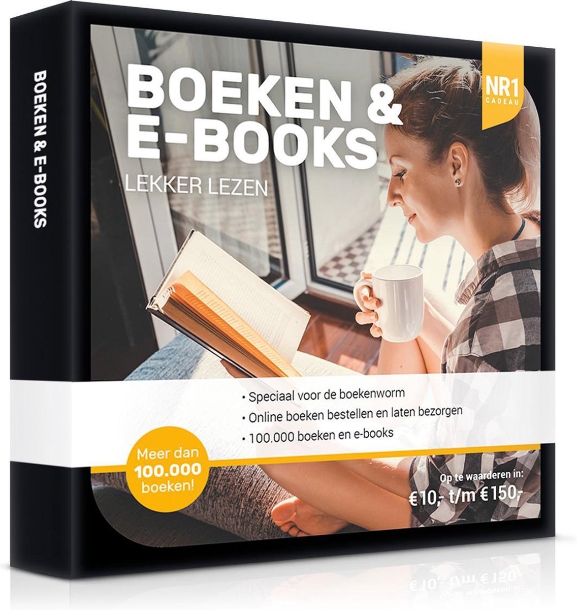 Nr1 Boeken en E-Books 75,-