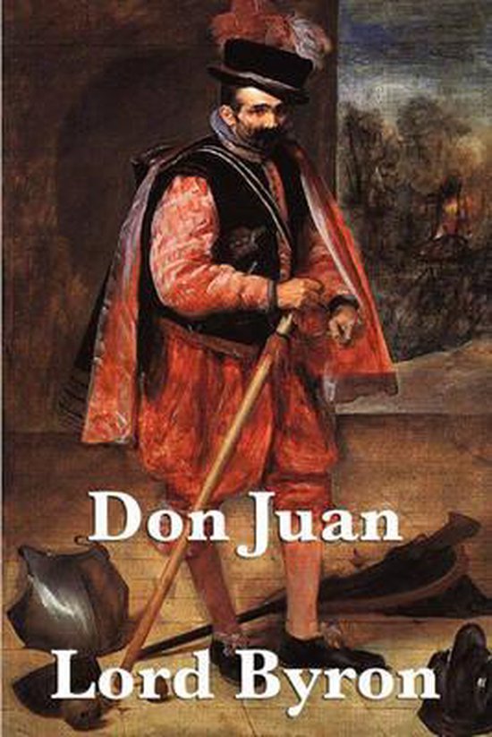 Don Juan - cover