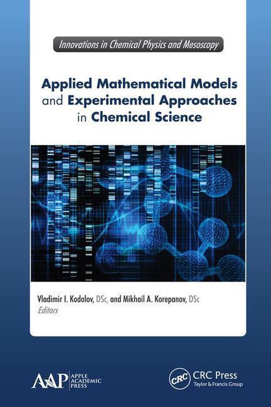 Innovations in Chemical Physics and Mesoscopy - Applied Math ... - cover