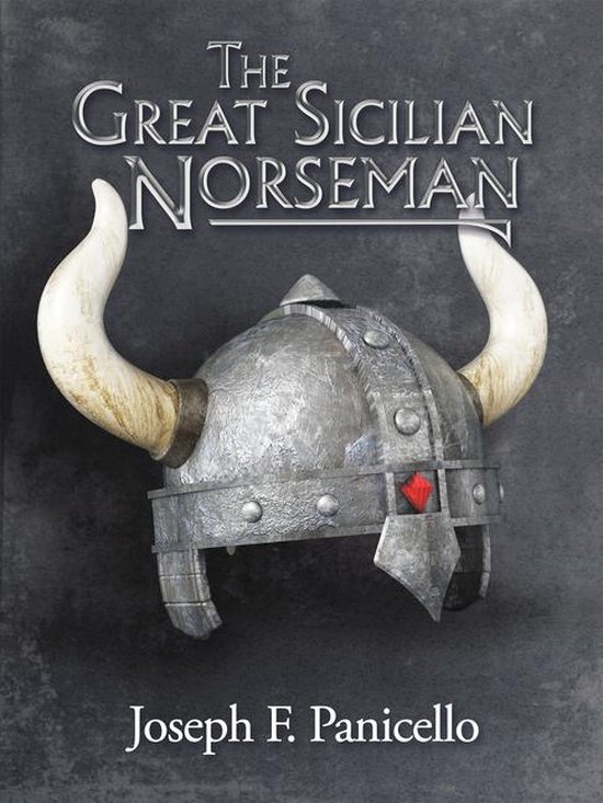 The Great Sicilian Norseman - cover