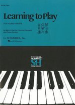 Learning to Play for Young Pianists, Book 2