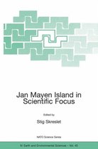 Jan Mayen Island in Scientific Focus