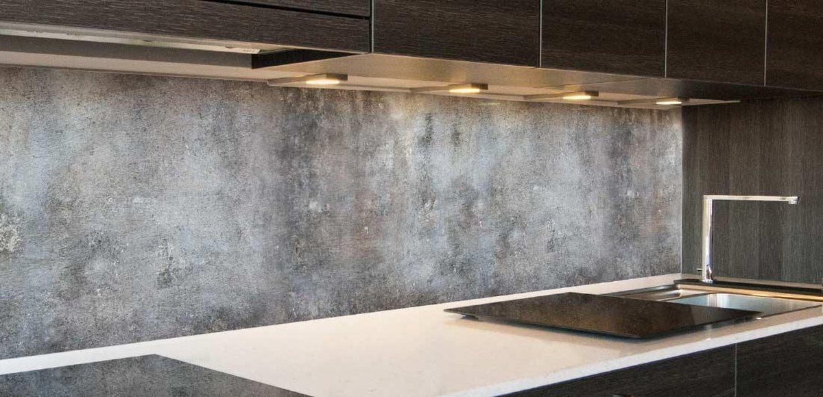 bol com beton keuken achterwand 400 x 70 cm