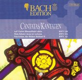 Bach Edition: Cantatas BWV 128, BWV 154, BWV 62