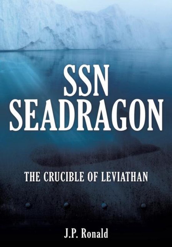 SSN Seadragon - cover